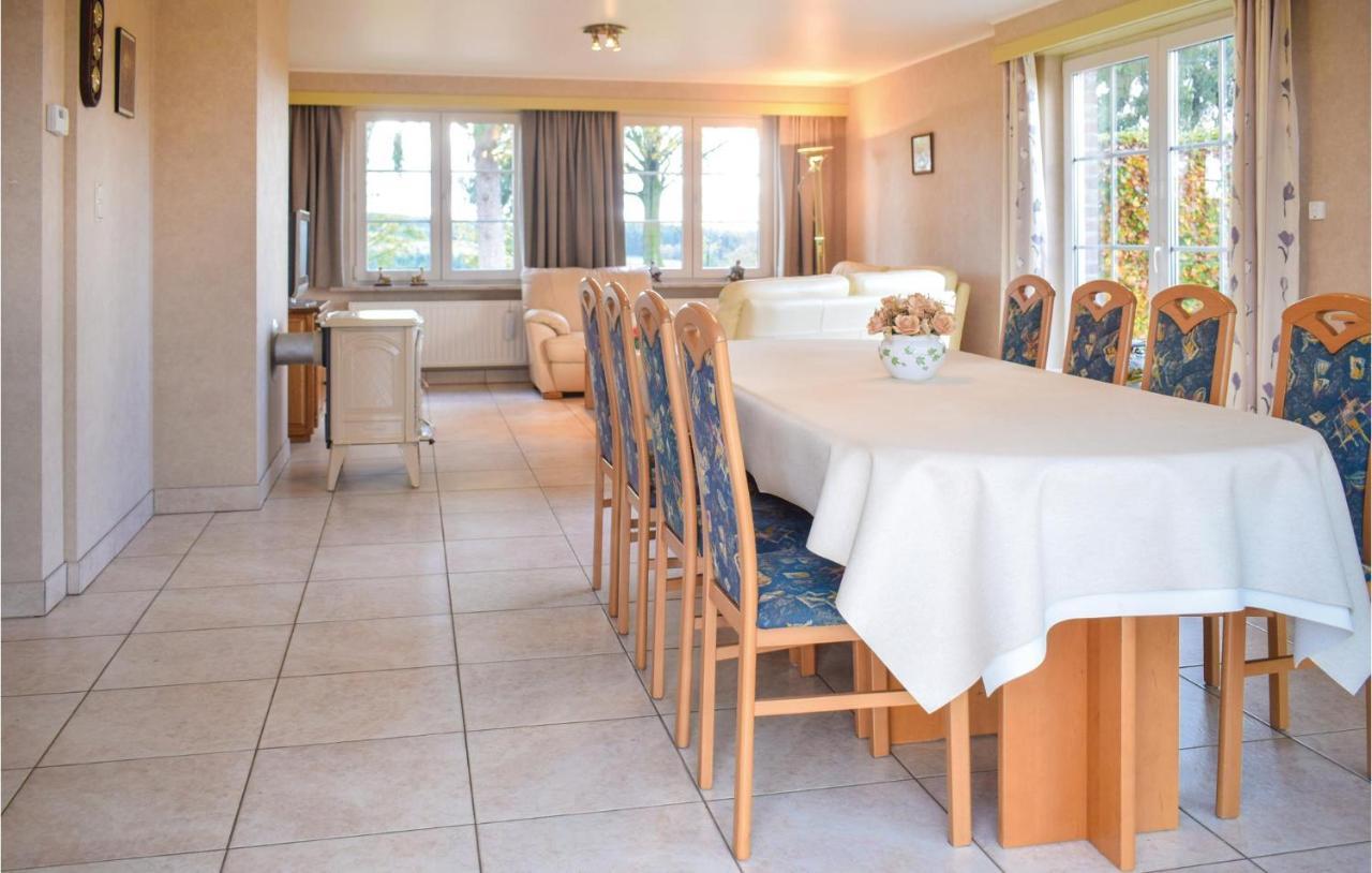 Huenningen Villa Büllingen Eksteriør billede