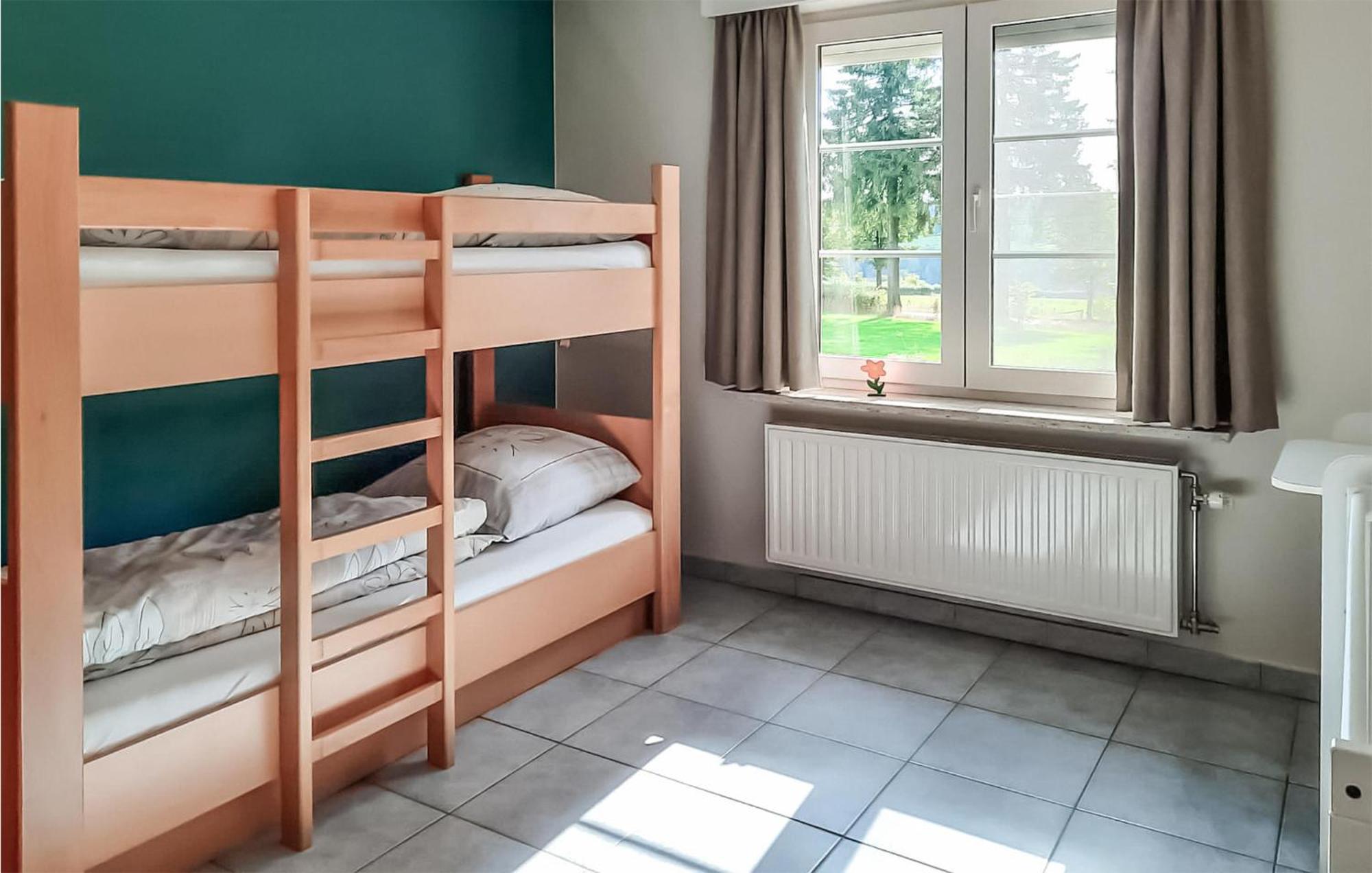 Huenningen Villa Büllingen Eksteriør billede