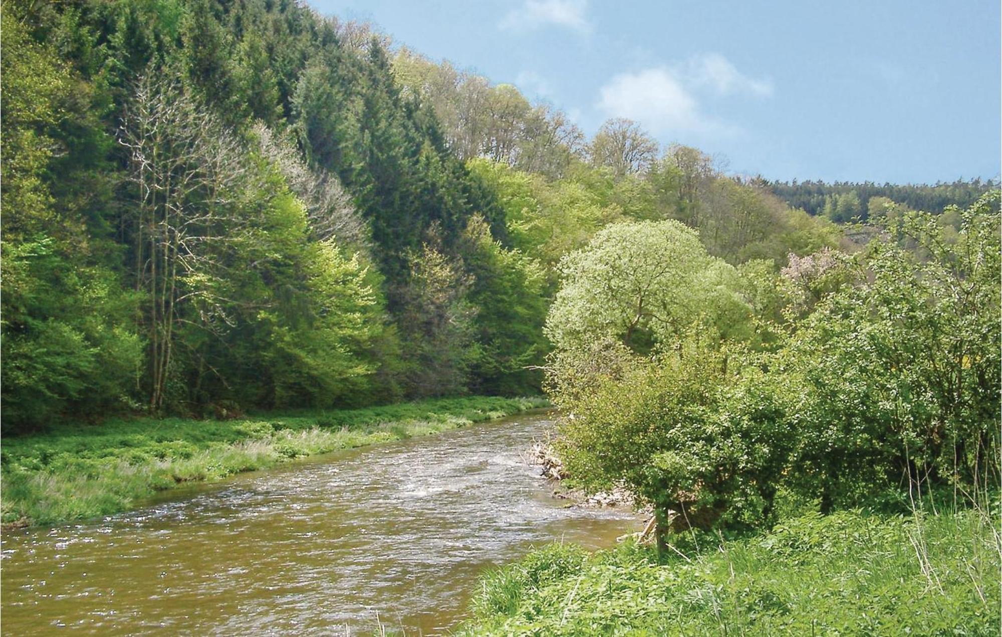 Huenningen Villa Büllingen Eksteriør billede